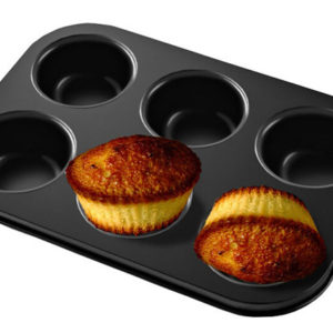 CUPCAKES, MUFFINS & DONUTS