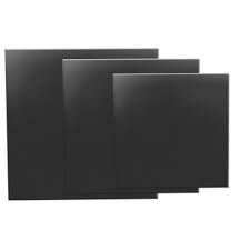 SQUARE TRAYS "BLACK"