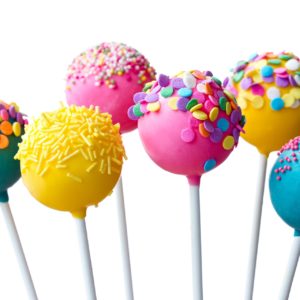 CAKE POPS