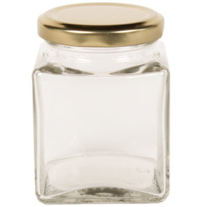 GLASS FOOD JARS