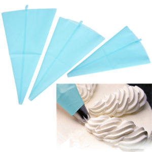 RE-USABLE ICING BAGS