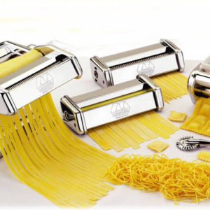 FRESH PASTA & PASTRY MACHINES