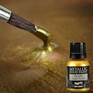 LIQUID "METALLIC" COLOURS