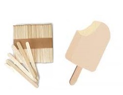 ICE CREAM STICKS