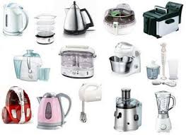 ELECTRICAL APPLIANCES