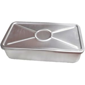 ICE CREAM PANS & CANS
