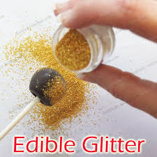 ΒΡΩΣΙΜΟ GLITTER