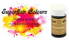 SUGARFLAIR COLOURS