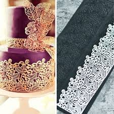 LACE MOULDS