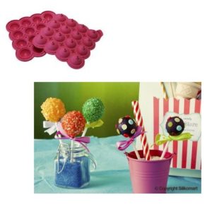 Kitchen Craft KCCAKEPOPSCOOP Cake Pop Scoop