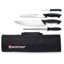 KNIFE SETS & CARRYING CASES