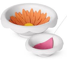FLOWER SHAPING BOWLS