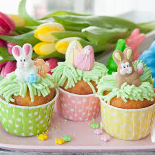 EASTER CUPCAKE CASES