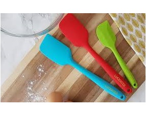 SILICONE SPATULAS "MARIZ"