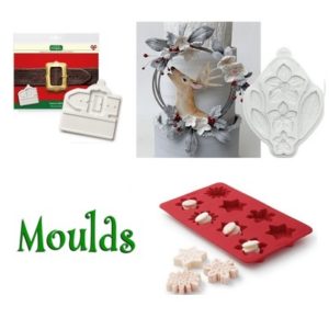 ΦΟΡΜΕΣ ΣΙΛΙΚΟΝΗΣ - SILICONE MOLDS