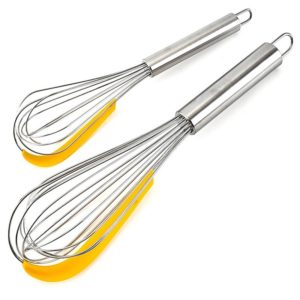 EGG SCRAPPERS - WHISKS