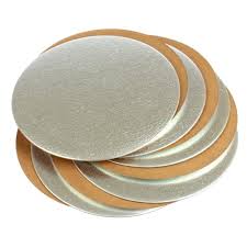 ROUND SLIM TRAYS