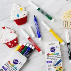 EDIBLE MARKERS