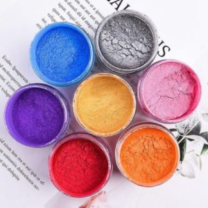 DUST POWDER COLOURS