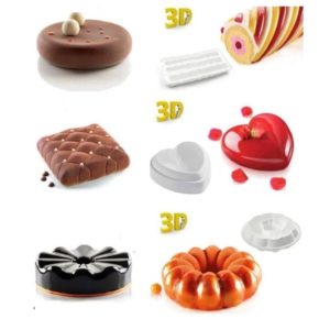 "3D" SHAPES