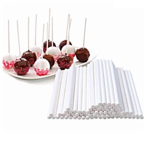 STICKS FOR CAKE-POPS & CAKE TREATS