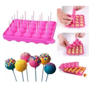 CAKE-POP MOULDS