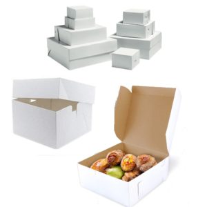 CAKE BOXES