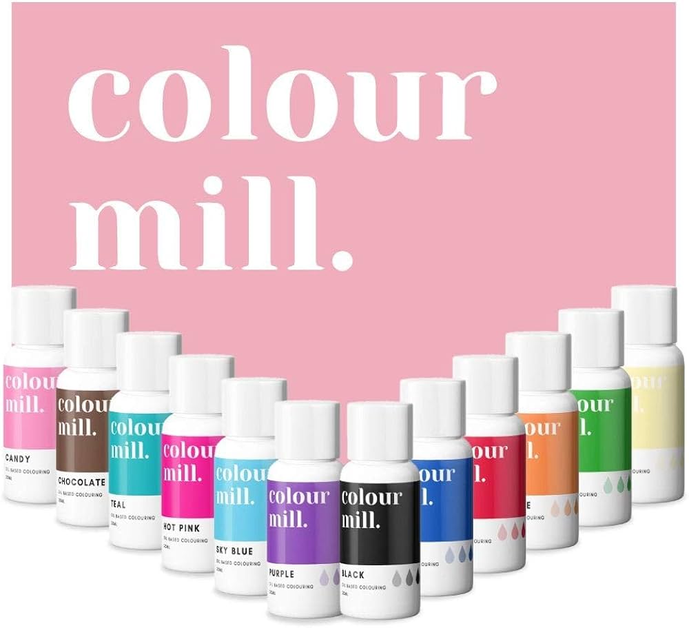 COLOUR MILL