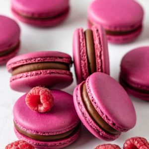 ΜΕΙΓΜΑ ΓΙΑ MACARON